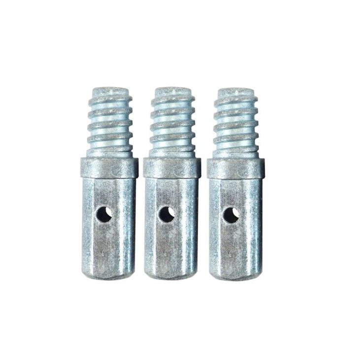 Haydn Professional Extension Pole Replacement Tips - Clip On & Clip Off - Image 1