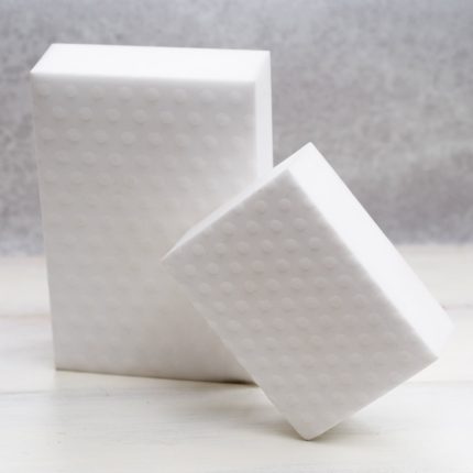 Small Nano Sponge Erasers - Perfect For Removing Stubborn Marks