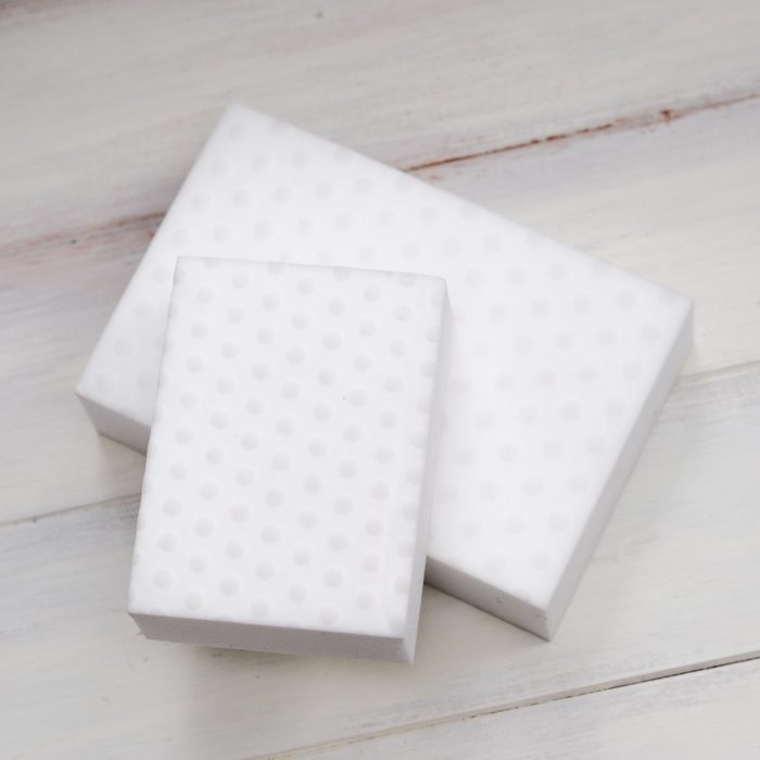 Medium Nano Sponge Erasers - Perfect For Removing Stubborn Marks - Image 1