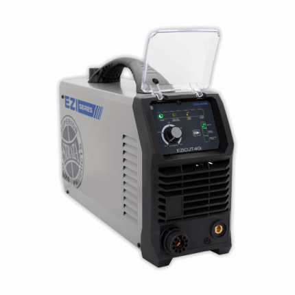 Strata 40A Inverter Plasma Cutter, EziCut40i - Max Capacity 20mm Carbon Steel