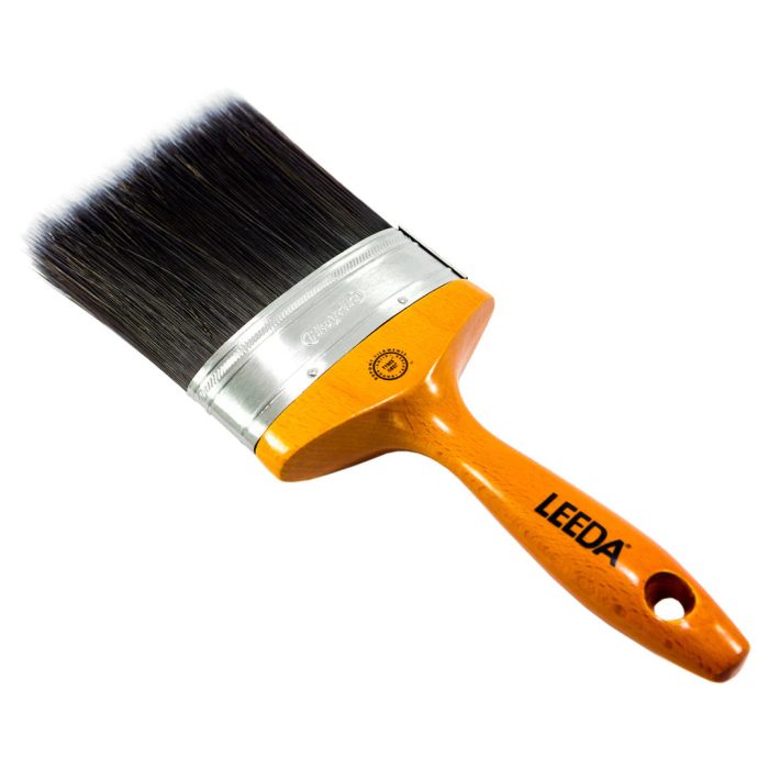 Haydn Leeda Oval Paint Brush - Master Painters Tested And Approved - Image 1