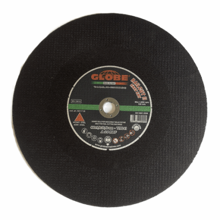 Globe RAILCUT II Fast Cut Reinforced High Speed Metal Cutting - 450mm