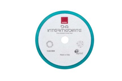 RUPES BigFoot 150 / 180 Foam Polishing Pads -10 Packs - Intermediate