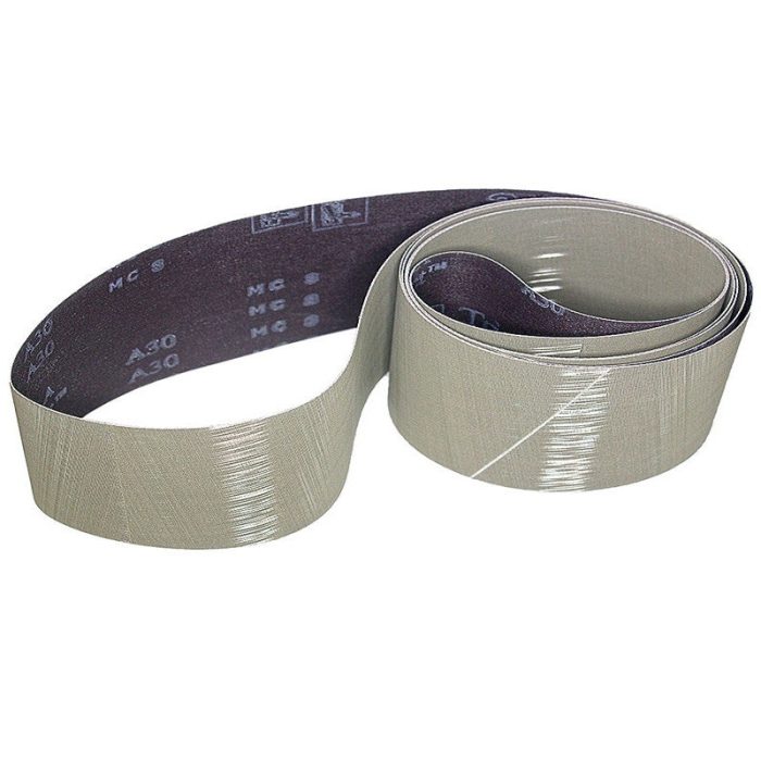 25mm x 762mm (1" x 30") Trizact Sanding Belts - Singles - Image 1