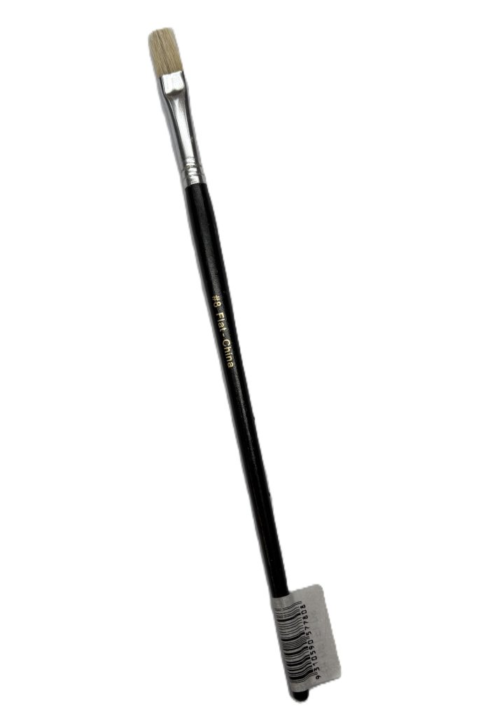 Artists Flat Fitches - Size 8 - Image 1