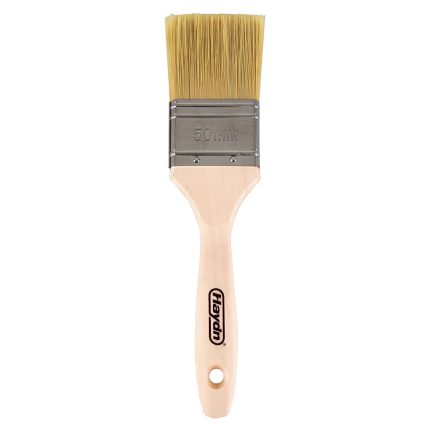 120 Pack - Industrial White Bristle Brush - Bulk Buy