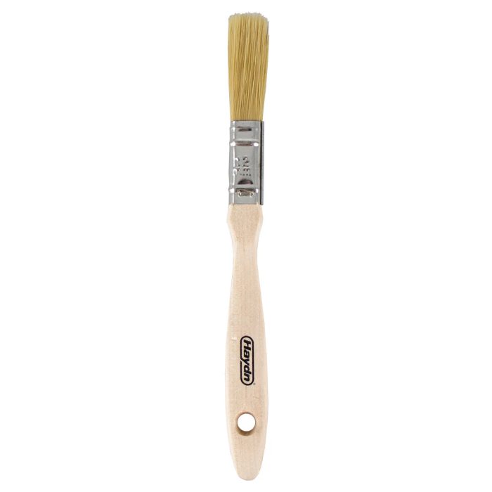 White Bristle Industrial Brush - 36 Packs - Buy The Box - Image 1
