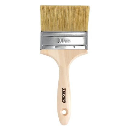 White Bristle Industrial Brush - 36 Packs - Buy The Box