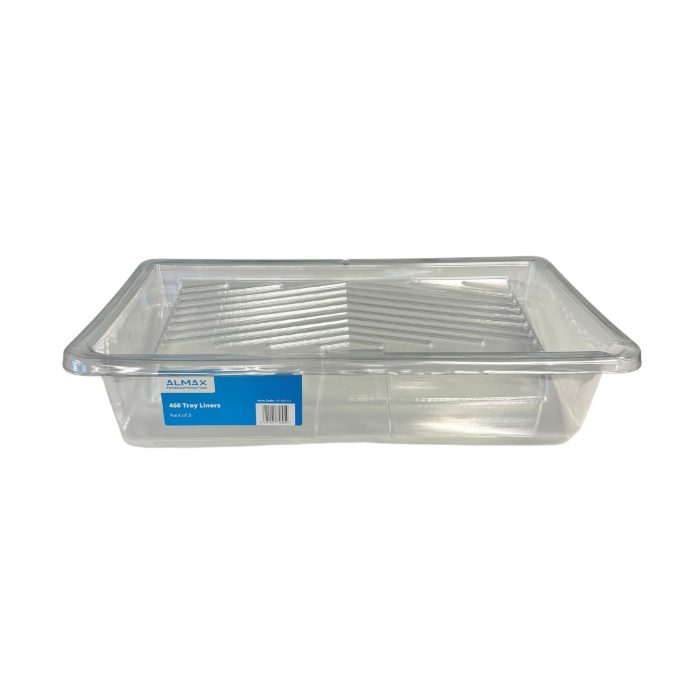 Almax 460mm Maxi Tray Disposable Liners - 3 Pack - Image 1