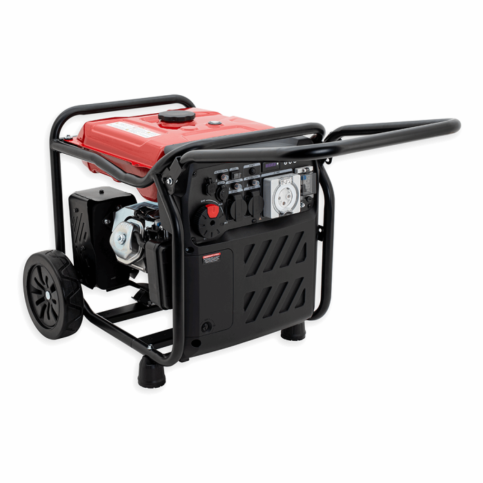 Powertec 8500W Inverter Generator - Premium Power - Without The Premium Price Tag - Image 1