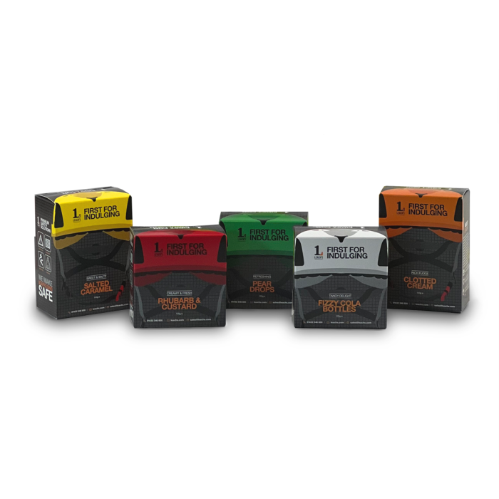 Sweet & Fudge Bundle (5 boxes!) - Image 1