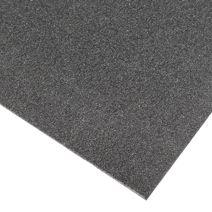 Anti-Slip GRP 4mm Flat Sheet - 1220mm x 2440mm Black 10 - Image 1