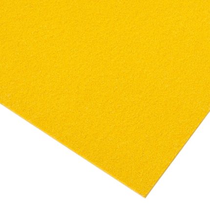 Anti-Slip GRP 4mm Flat Sheet - 1220mm x 2440mm Yellow 1