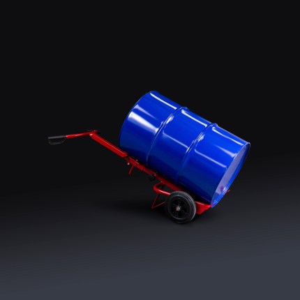 SOLMHA™ Drum Truck