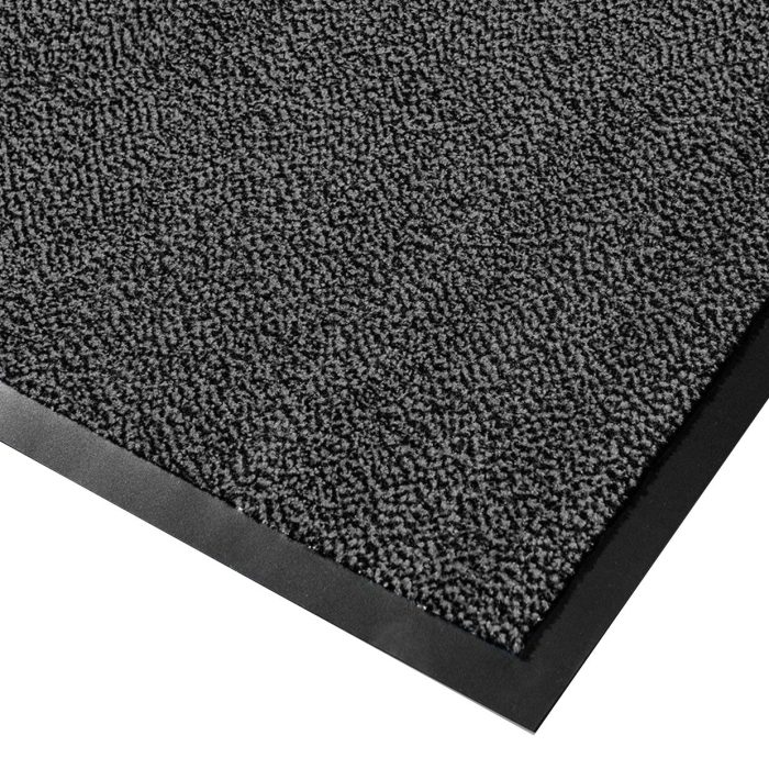 Dayton Economy Entrance Mat - 90cm x 150cm Anthracite 5 - Image 1
