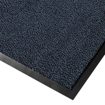 Dayton Economy Entrance Mat - 60cm x 90cm Blue 5