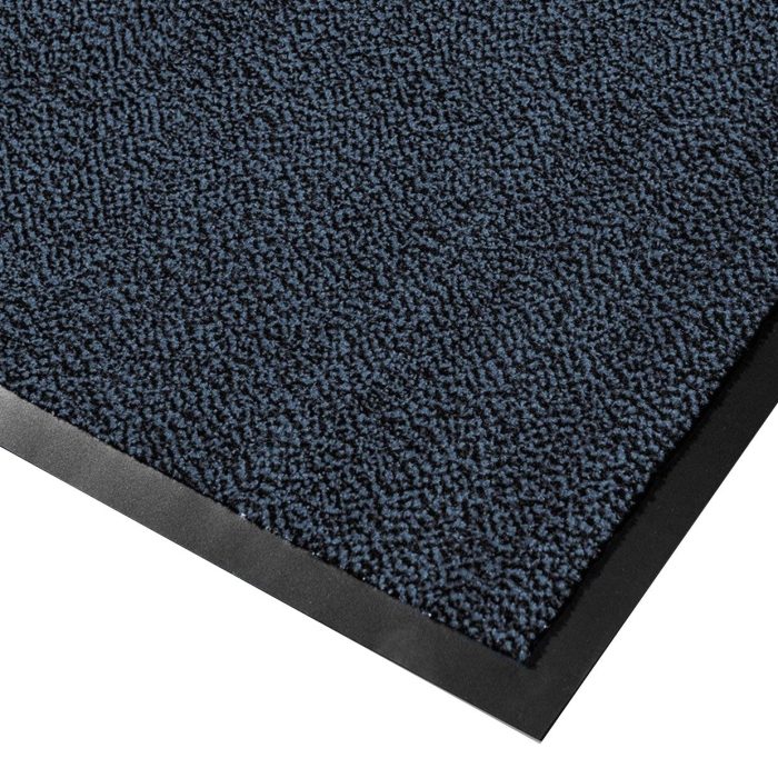 Dayton Economy Entrance Mat - 60cm x 90cm Blue 5 - Image 1