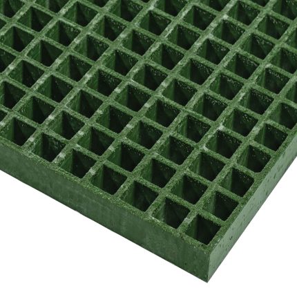 Anti-Slip GRP Grating - 25mm Thickness