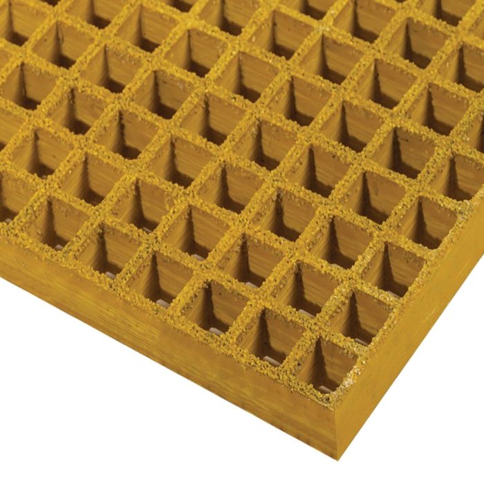 Anti-Slip GRP Grating - 50mm Thickness - Image 1