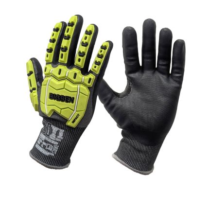 BIGBEN® UltraTuff Cut F Impact Gloves - Size 10/XL 1