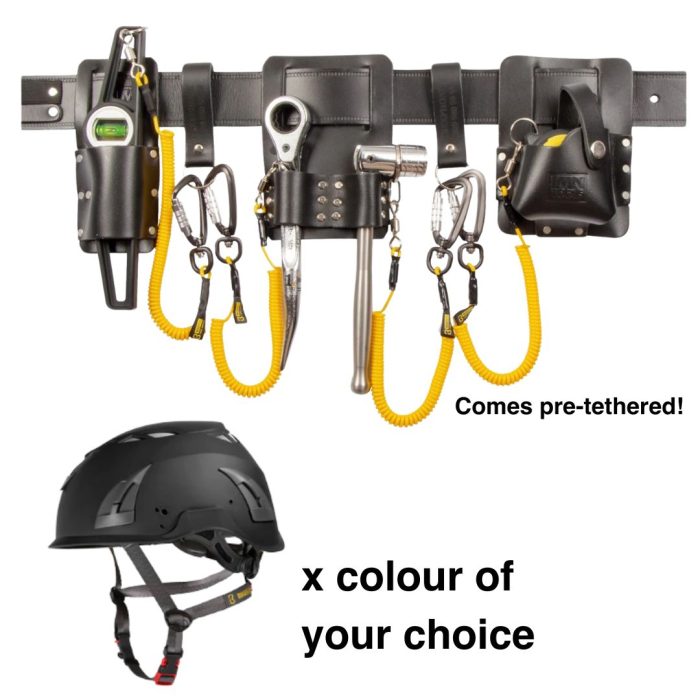 Scaffman AL - Black Tethered Belt Deal - Image 1