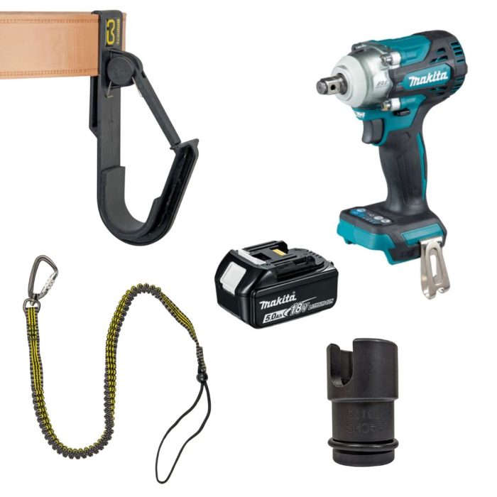 Scaffman AL - Makita Deal - Image 1