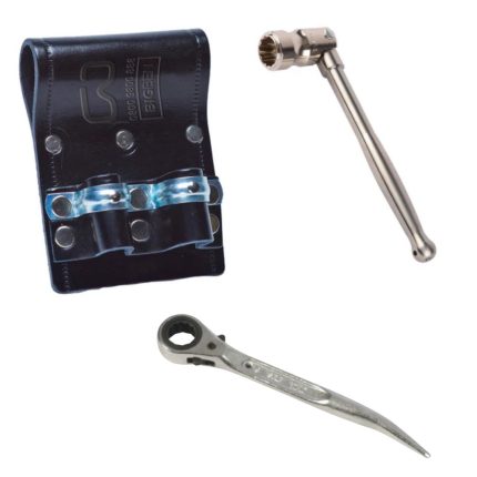 ScaffMan AL - Spanner & Ratchet Deal