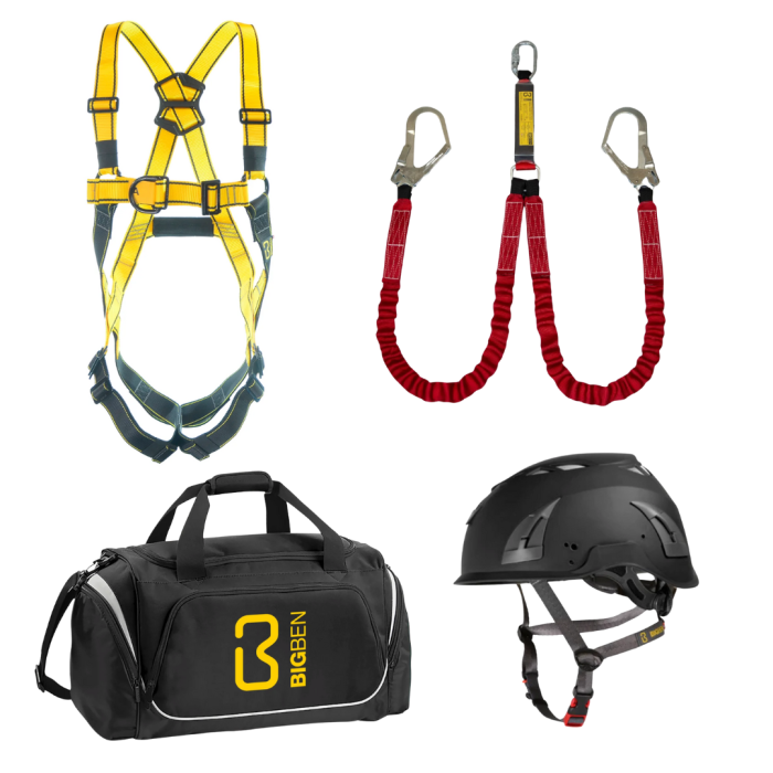 ScaffMan AL - Harness Deal - Image 1