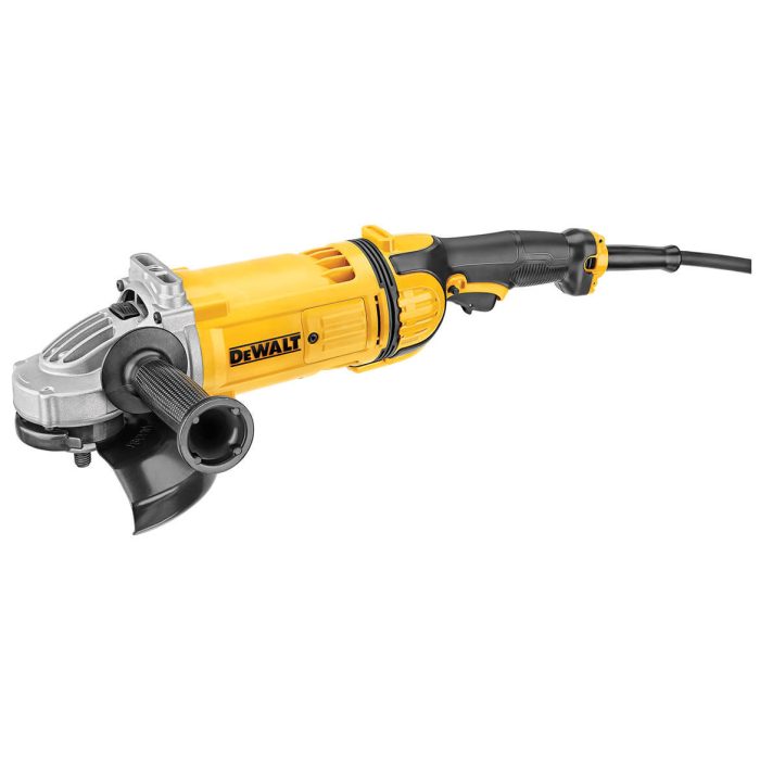 DeWALT DWE4557 7" 8500 rpm 4.7 HP Angle Grinder - Image 1