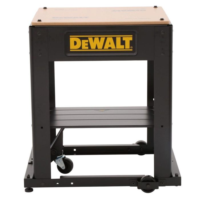 DeWALT DW7350 Planer Stand for DW735 DW733 DW734 With Integrated Mobile Base - Image 1