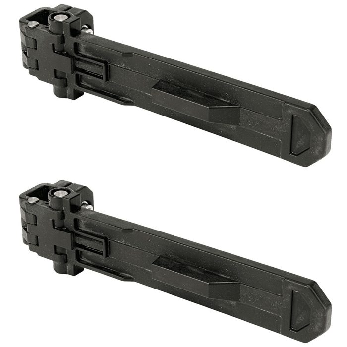 DeWALT DWST08212 TOUGHSYSTEM DS L-Cart Carrier Brackets - 176 lb Capacity - Image 1