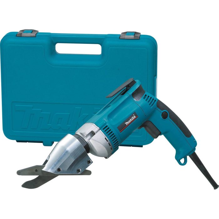 Makita JS8000 1/2-Inch 6.5 Amp Corded Variable Speed Fiber Cement Shear Kit - Image 1