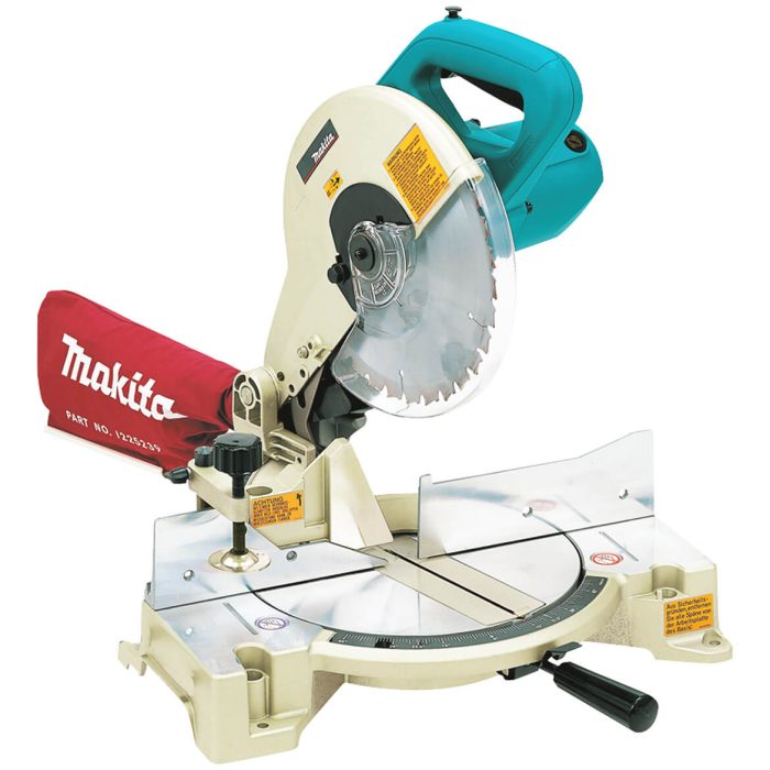Makita LS1040 10-Inch 15.0 Amp 4,600 Rpm  Pivoting Arm Compound Miter saw - Image 1