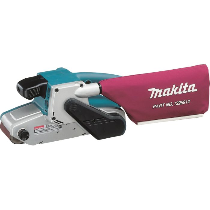 Makita 9920 3'' x 24'' Corded Belt Sander Variable Speed - Image 1