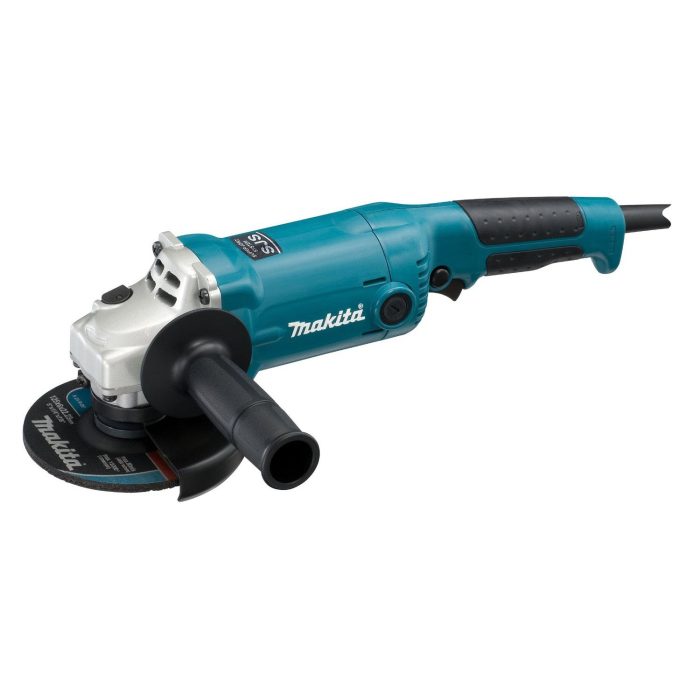 Makita GA5020 5-Inch 10.5 Amp Corded Angle Grinder with Super Joint System - Image 1