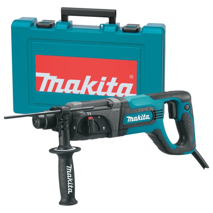 Makita HR2475 1-Inch 1,100 and 4,500 Bpm Corded D-Handle SDS-Plus Rotary Hammer - Image 1