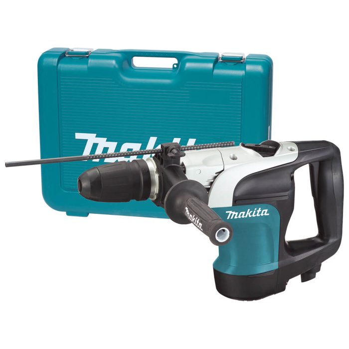 Makita HR4002 1-9/16-Inch 10.0 Amp 2,500 Bpm Corded SDS-MAX Rotary Hammer - Image 1