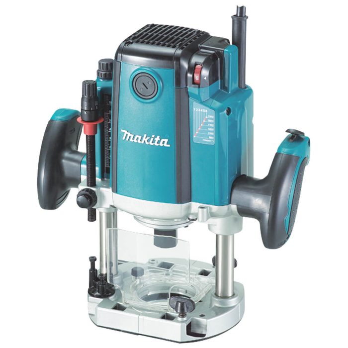 Makita RP2301FC 3-1/4 HP 15.0 Amp 9,000-22,000 Rpm 2-3/4-Inch Plunge Router - Image 1
