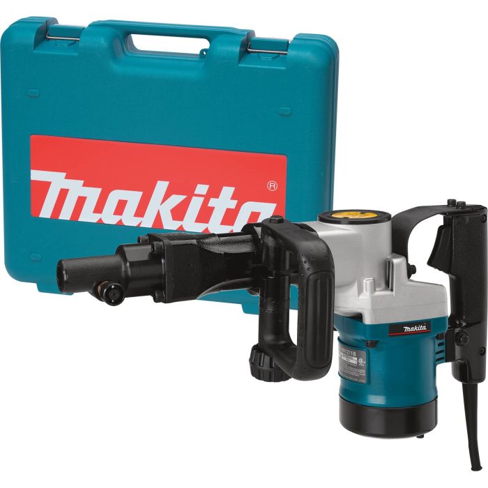 Makita HM1211B 20-Pound 10.0 Amp 2,000 BPM 3/4-Inch Corded Demolition Hammer - Image 1
