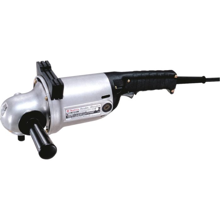 Makita GA7911 7-9 Inch 15.0 Amp 6,000 Rpm Metal Housing Corded Angle Sander - Image 1