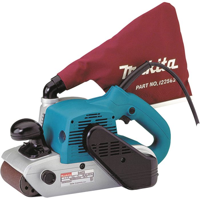 Makita 9403 4'' x 24'' Belt Sander - Image 1