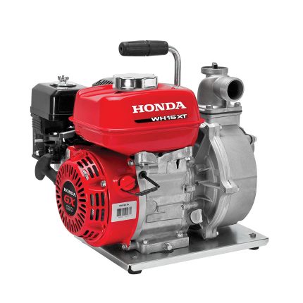 Honda WH15 98 GPM High Pressure 1.5" NPT Water Pump