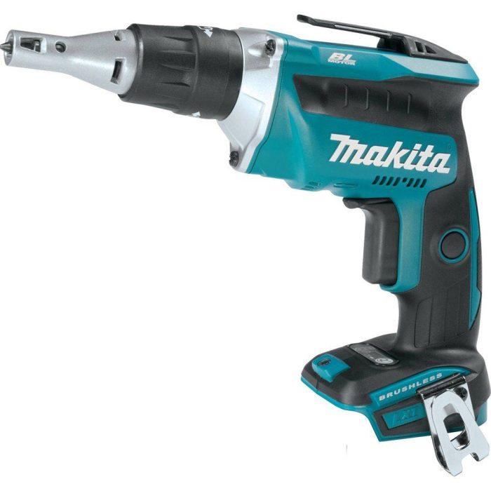 Makita XSF03Z 18-Volt 1/4-Inch Brushless Drywall Screwdriver - Bare Tool - Image 1