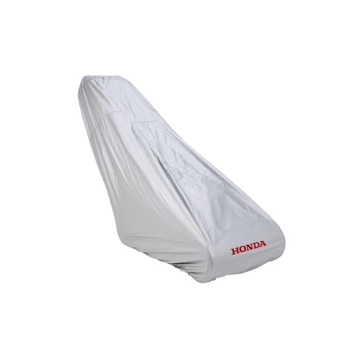 Honda 08P59-VE2-000AH Universal Lawn Mower Cover w/ 21-Inch Decks - Red Logo - Image 1