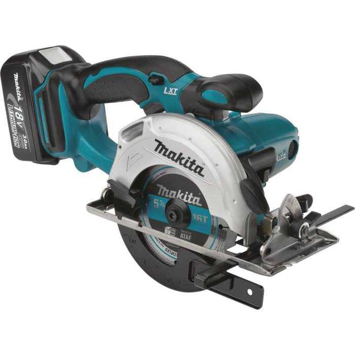 Makita XSS03Z 18-Volt 5-3/8-Inch Lithium-Ion Circular Trim Saw, - Bare Tool - Image 1