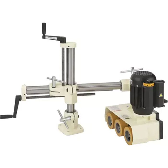Shop Fox W1766 1/2 HP Variable Speed Power Feeder w/ XYZ Adjustment - Image 1