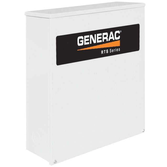 Generac GNC-RTSN200G3 Guardian 200Amp 3-Phase Automatic Transfer Switch 120/208V - Image 1