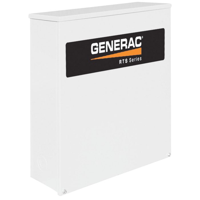 Generac GNC-RTSN100J3 Guardian 100-Amp Fully Automatic Transfer Switch 120/240V - Image 1