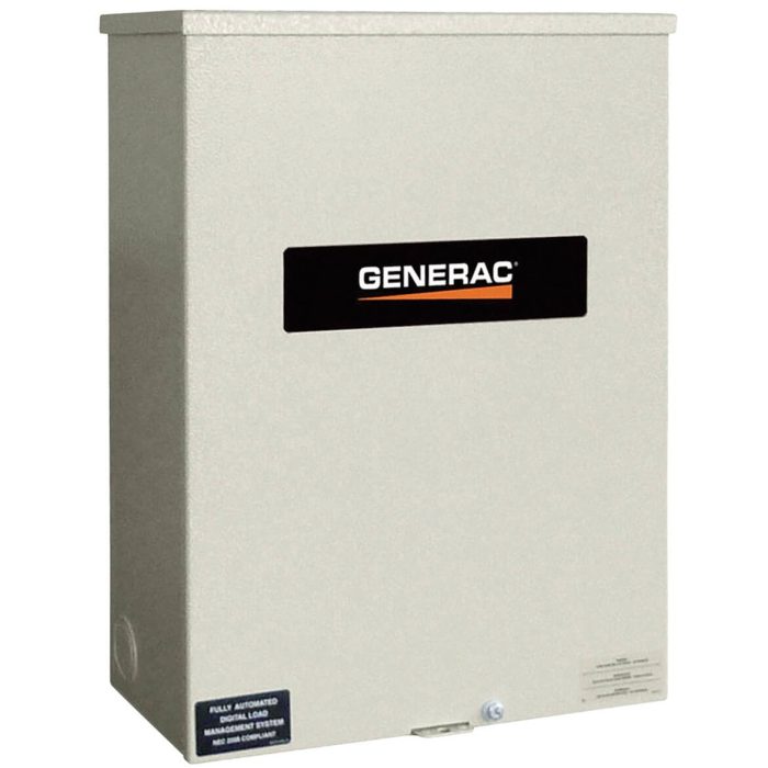 Generac GNC-RTSN200K3 277/480V Guardian 200-Amp Automatic Transfer Switch - Image 1