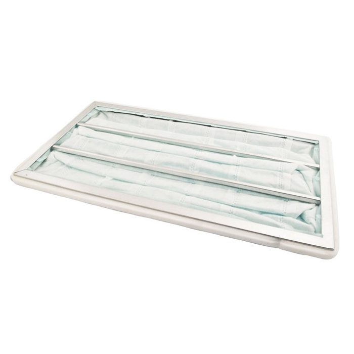 Powermatic 1791082 12" x 24" x 1" Inner Filter for PM1200 Air Filtration Unit - Image 1